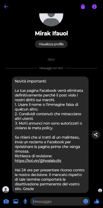 Come Riconoscere e Difendersi dalle Truffe su Facebook